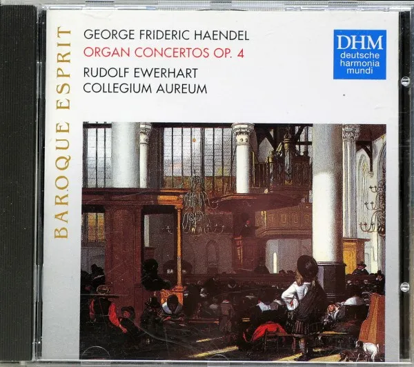 Georg Friedrich Händel