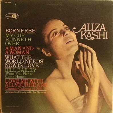 Aliza Kashi