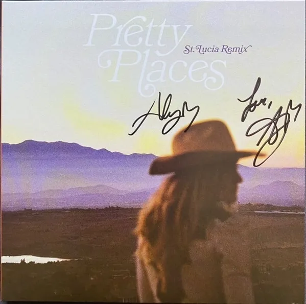 Pretty Places (St. Lucia Remix)