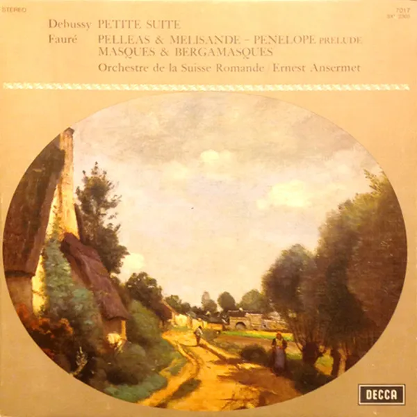 Debussy / Fauré