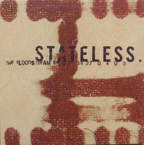 The Bloodstream EP
