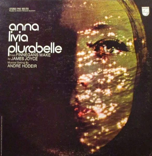 Anna Livia Plurabelle