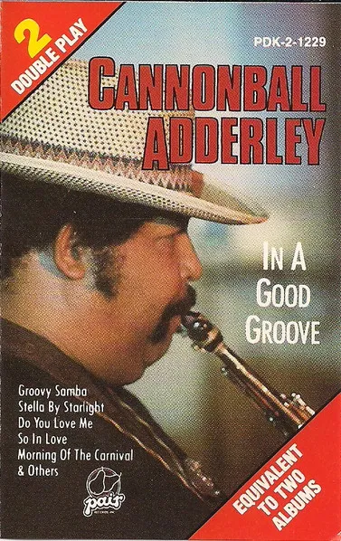 In A Good Groove