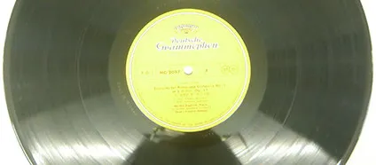 Piano Concerto No. 1 In E Minor / Piano Concerto No. 1 In E-Flat Minor