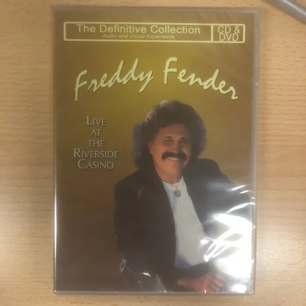 Live At The Riverside Casino