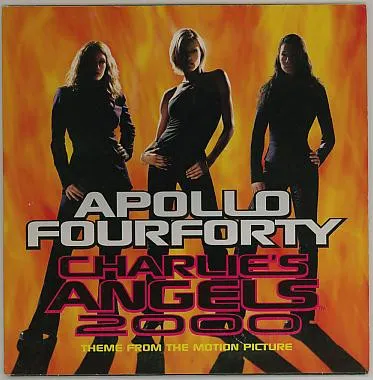 Charlie's Angels 2000 (Theme From The Motion Picture)