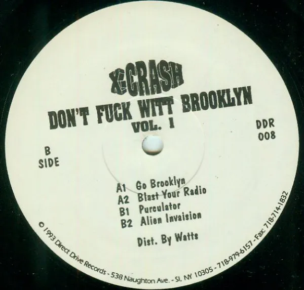 Don't Fuck Witt Brooklyn Vol. 1