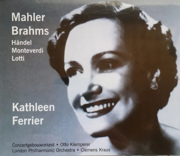 Mahler - Brahms