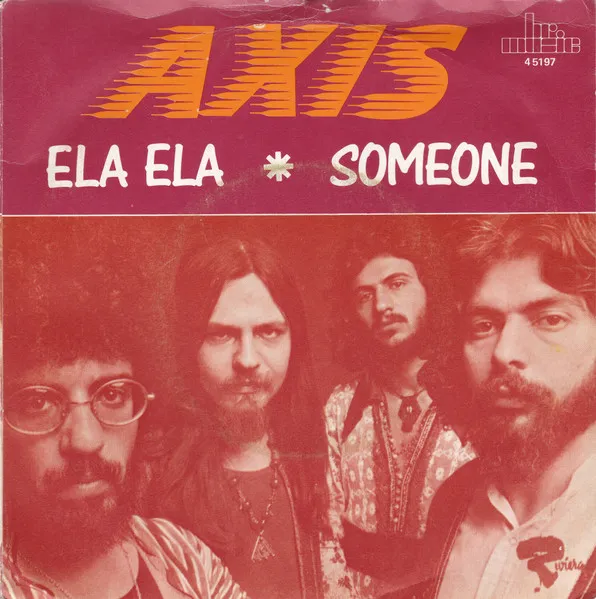 Ela Ela / Someone
