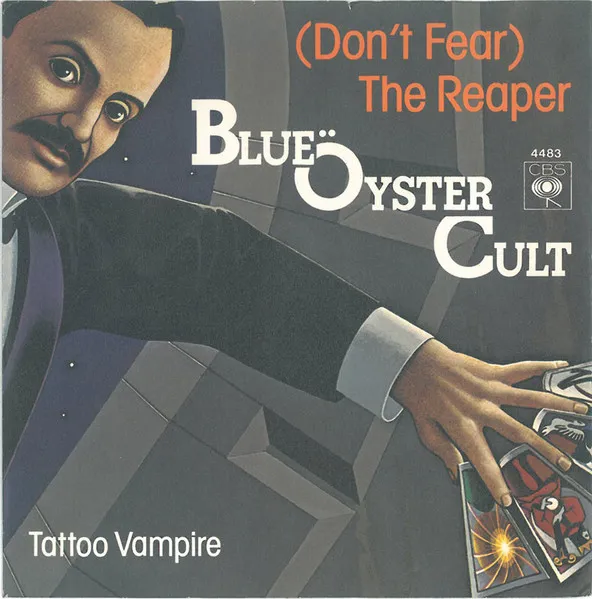 (Don't Fear) The Reaper / Tattoo Vampire