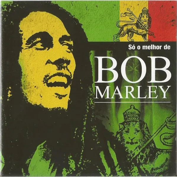 Só O Melhor De Bob Marley