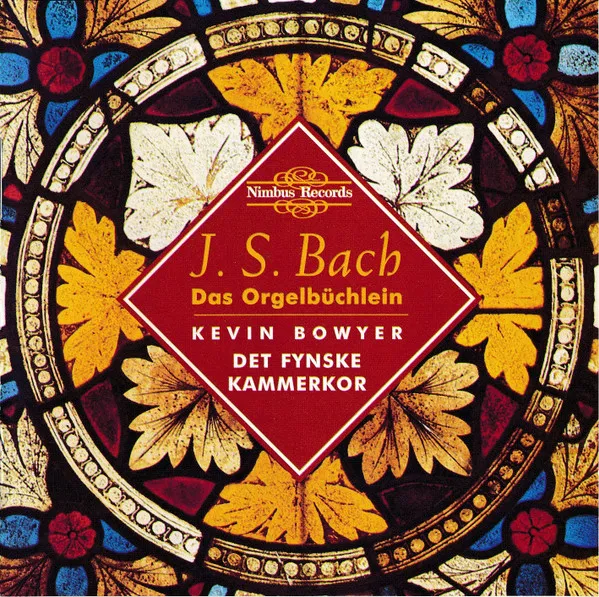 The Works For Organ Volume 7 (Das Orgelbüchlein)