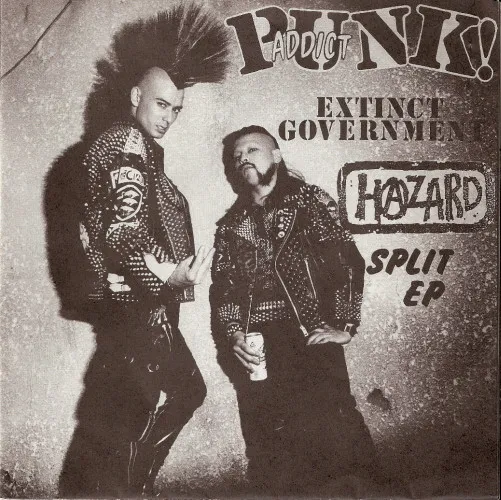 Punk! Addict