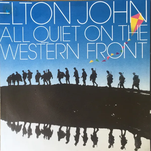 All Quiet On The Western Front