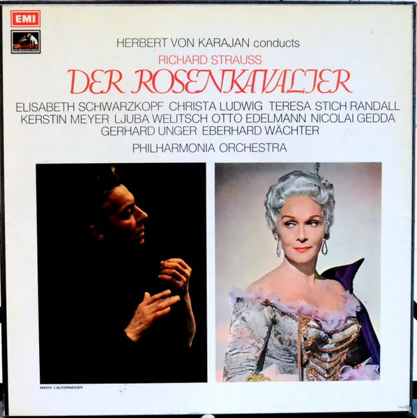 Der Rosenkavalier
