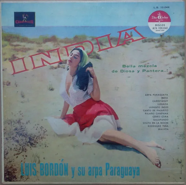 India: Bella Mezcla de Diosa y Pantera ..!