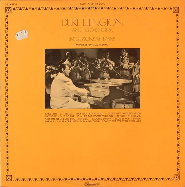 Live Sessions 1943/1945