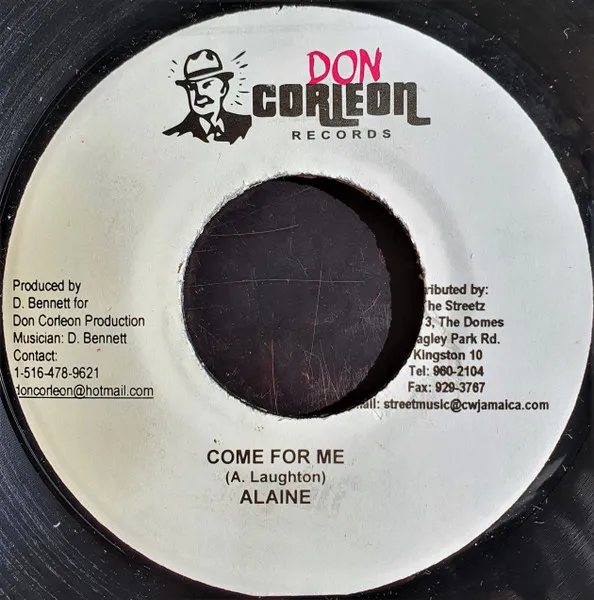Come For Me