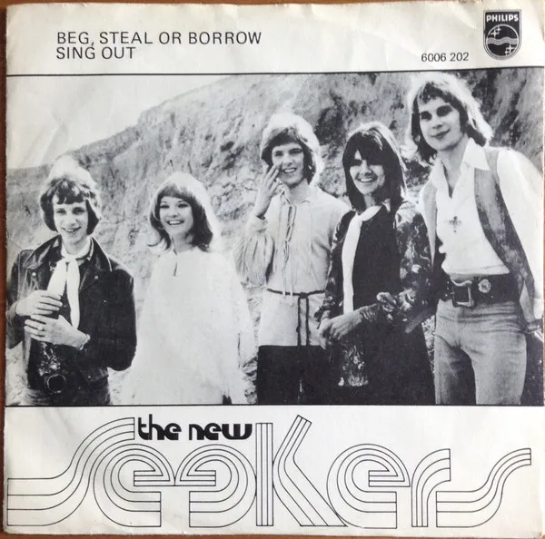 Beg, Steal Or Borrow / Sing Out