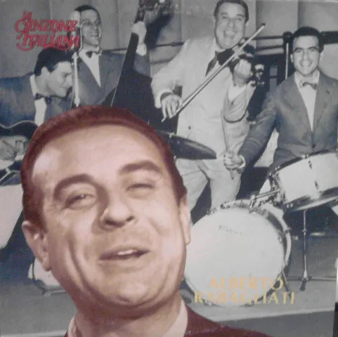 Alberto Rabagliati - Stelle Degli Anni 40