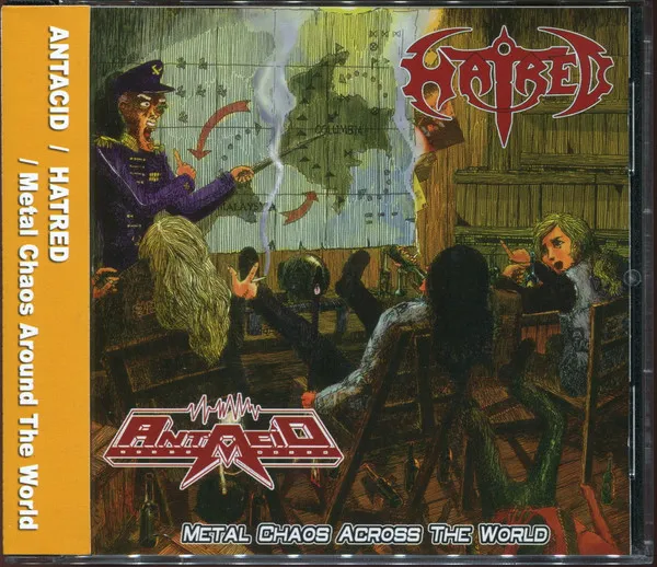 Metal Chaos Across The World
