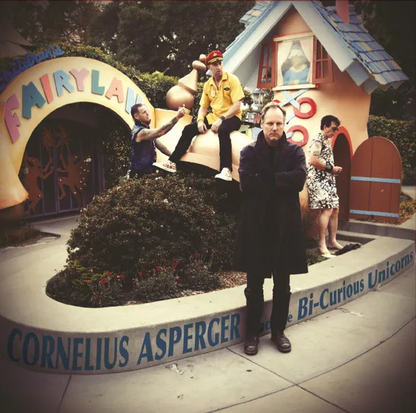 Cornelius Asperger