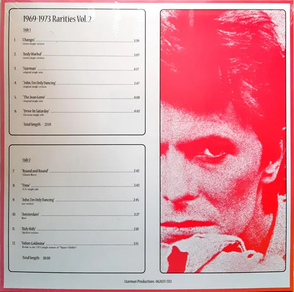 1969-1973 Rarities Vol. 2