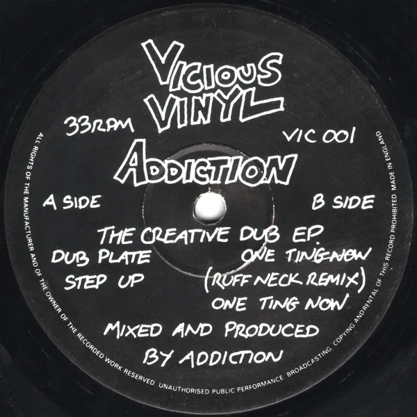 The Creative Dub EP