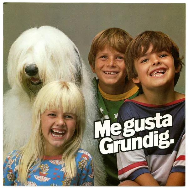 Me Gusta Grundig