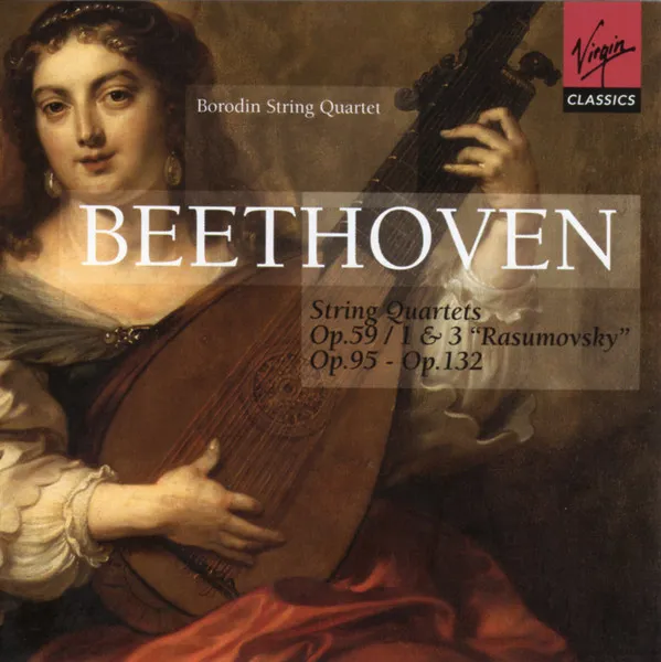 String Quartets Nos. 7, 9, 11 & 15