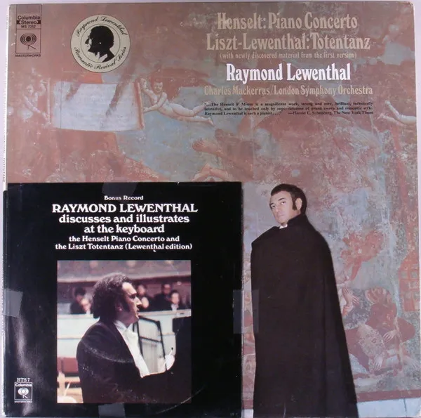 Piano Concerto / Totentanz