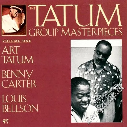 The Tatum Group Masterpieces, Volume One