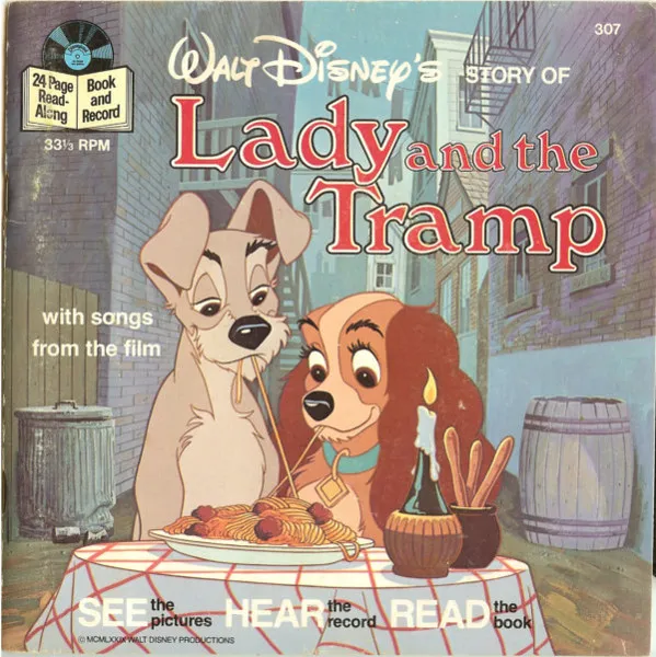 Story Of Lady And The Tramp
