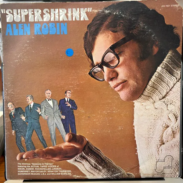 Supershrink