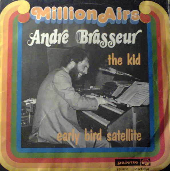 Early Bird Satellite / The Kid