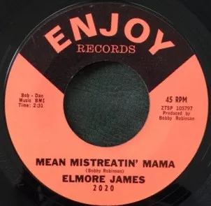 Mean Mistreatin' Mama / Bleeding Heart
