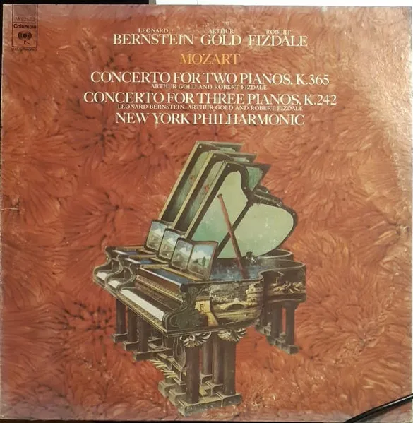 Concerto For Two Pianos, K. 365 / Concerto For Three Pianos, K. 242
