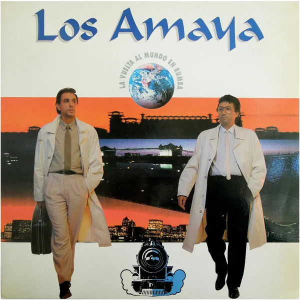 La Vuelta Al Mundo En Rumba