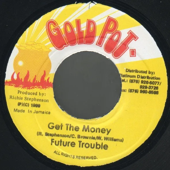 Get The Money