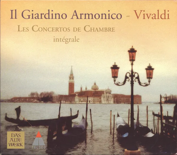 Les Concertos De Chambre - Intégrale