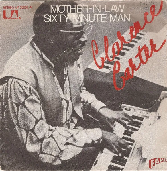 Sixty Minute Man / Mother-In-Law