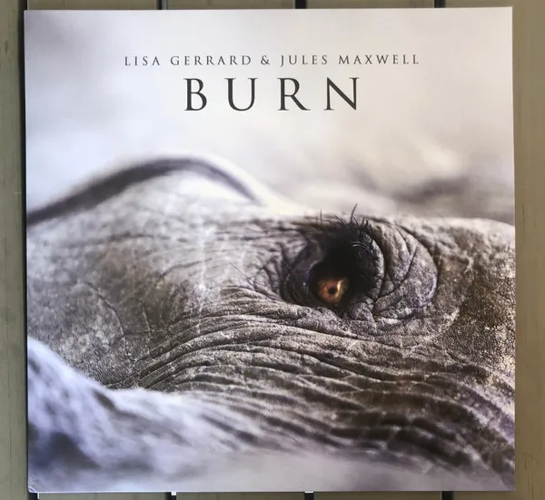 Burn (White Vinyl)