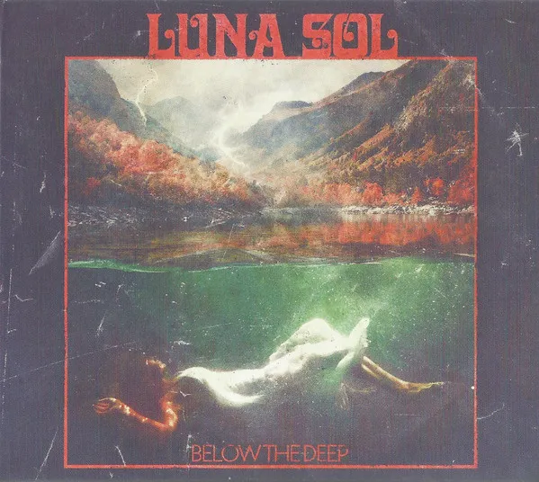 Below The Deep