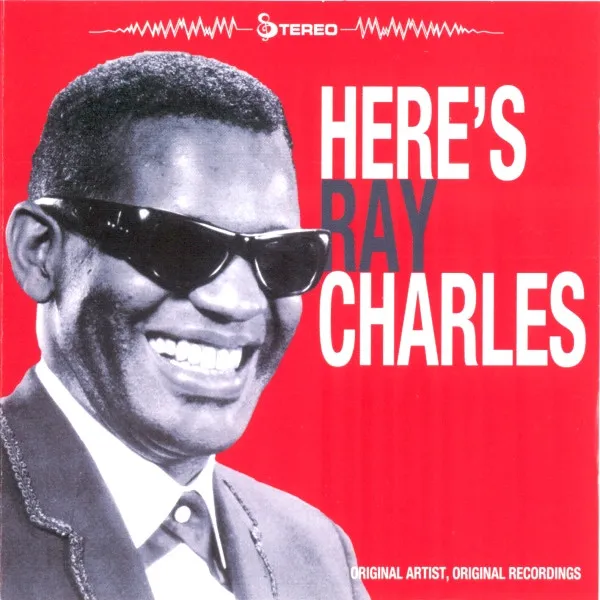 Here's Ray Charles