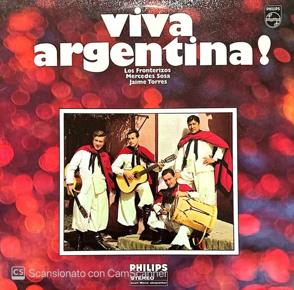 Viva Argentina!
