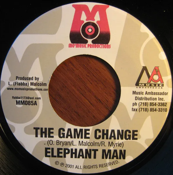 The Game Change