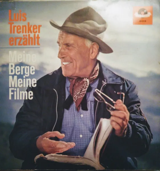 Luis Trenker Erzählt | Meine Berge Meine Filme