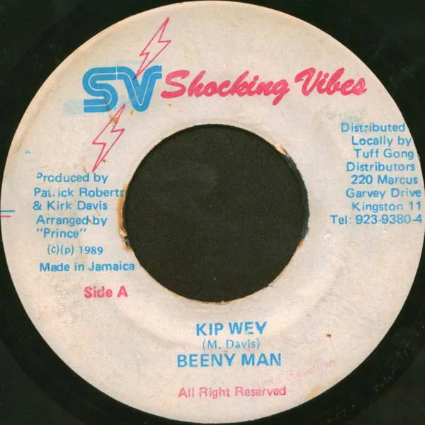 Kip Wey