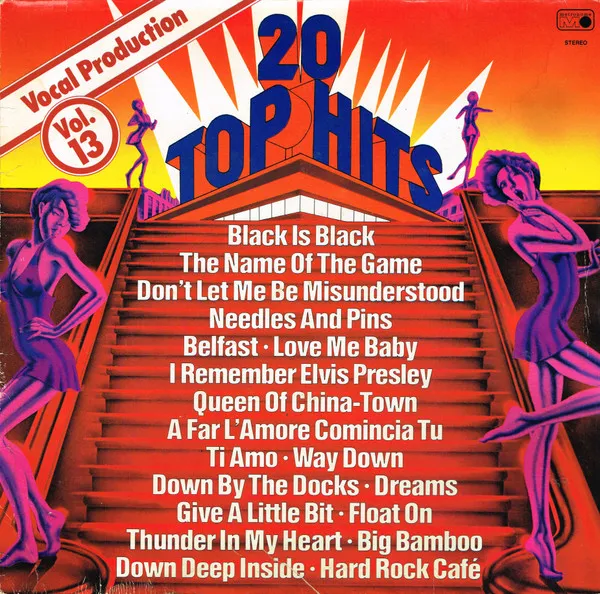 20 Top Hits Vol. 13