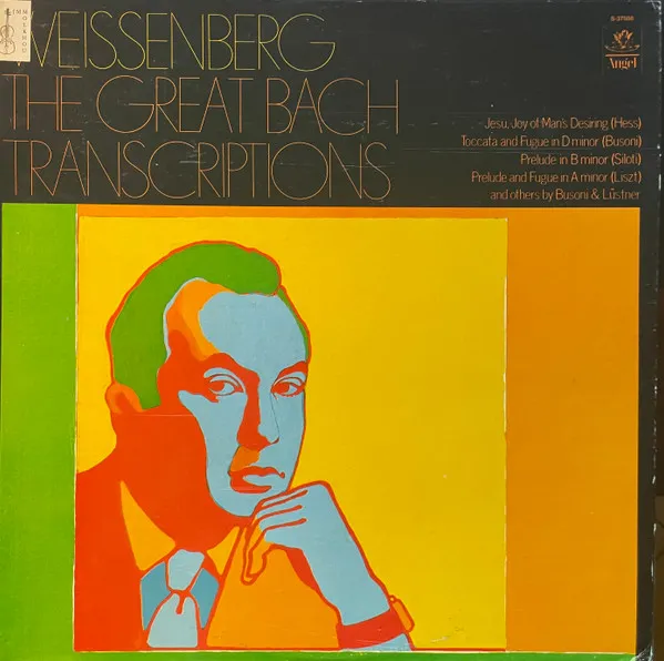 The Great Bach Transcriptions